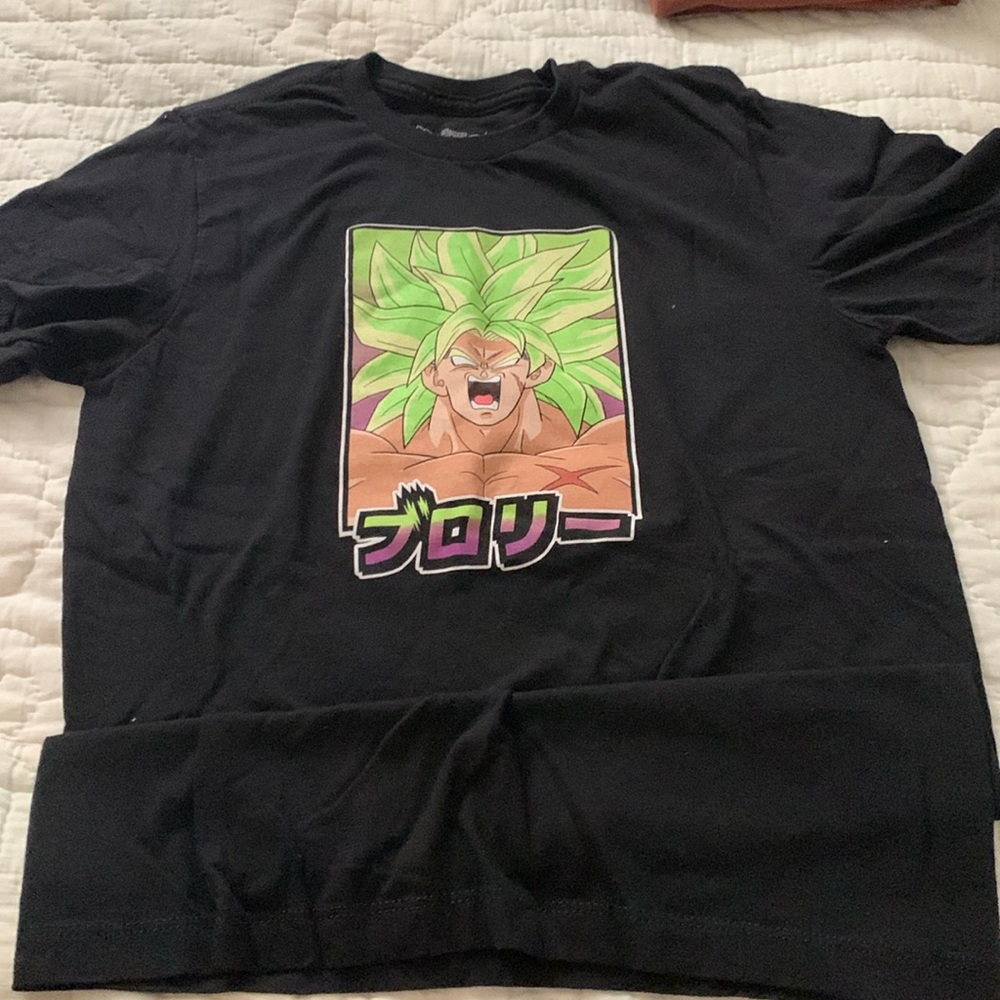 NWOT dragon ball z shirt.
